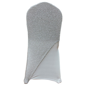 <strong>Gold</strong> Spandex Stretch <strong>Chair</strong> <strong>Cover</strong> with for <strong>Wedding</strong> Universal Dining <strong>Chair</strong> <strong>Covers</strong> for Event Party Banquet Living Room