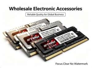 Memoria RAM SO-DIMM DDR3 de 8GB y 1600MHz para Portátil, Marca OEM de Fábrica TXRUI Shenzhen, PC3-12800 - Product Image 6