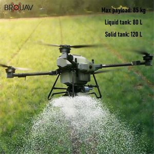 China Agricultural <b>Drone</b> Factory 85kg <b>Drone</b> Wholesale Agriculture <b>Drone</b> for Farm OEM ODM - Product Image 4