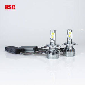 HSG <span class=keywords><strong>XA75</strong></span> 80W 6000lm Phares LED super lumineux pour voiture H4 Luces Led Para Auto H11 Focos 9005 Faro H7 Phare LED H4 - Product Image 5