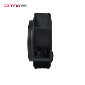 Quạt ly tâm 250mm EC 110V 230V nhựa dùng cho viễn thông, quạt thổi ly tâm hướng ngược, áp suất cao, quạt ly tâm EC - Product Image 5