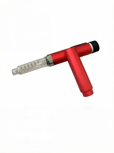 Carcasa de Aluminio Resistente al Agua V2 Reutilizable Personalizada OEM, Diferentes Colores, Control de Dosis Portátil, Cartucho - Product Image 1