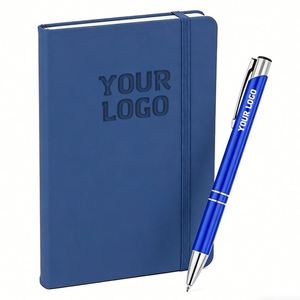Promotional Notebook Business Gifts <b>A5</b> A6 Customized Notebooks for Student Stationery Advertising School Notebook Wholesale - Product Image 1