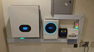 Batería LiFePO4 de 51.2V 100AH 200AH, Nueva, Personalizada, para Suministro de Energía de Emergencia Solar Fotovoltaica Móvil, Almacenamiento de Energía Residencial 6000 - Product Image 5