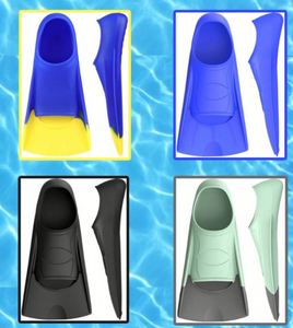 Venta al por mayor directa de fábrica: Aletas de buceo y natación ajustables WL para adultos con bolsa de malla y cordones, modelo Scs5201 - Product Image 5