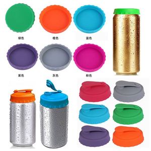 Couvre-boîte de soda à pression anti-éclaboussures pour Pepsi Cola, réutilisable, anti-poussière, pour conserver la fraîcheur des boissons - Product Image 3