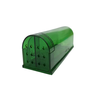 Trampa para Ratones Portátil, Ecológica y Eficaz, de Última Generación, Eliminación Rápida, Sensible, Control de Roedores, para Ratones Pequeños y Grandes, Túnel Resistente - Product Image 1
