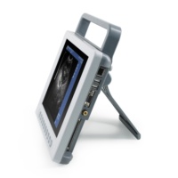 Appareil à ultrasons portable vétérinaire HF-K10 Wifi, appareil à ultrasons vétérinaire pour animaux