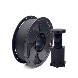 Filament d'imprimante 3D Antinsky PLA CF 1 kg 1,75 mm Haute résistance et dureté 100 % fibre de carbone vierge certifiée CE/FCC/ROHS pour - Product Image 3