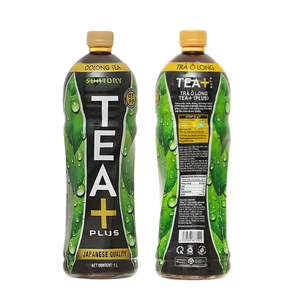 Té Oolong Plus, Bebida de Té Baja en Calorías, Refrescante, Bebida Embotellada, Suministro al por Mayor, Listo para Exportar a Mercados Internacionales - Product Image 3