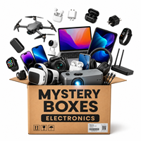 Super Value Gemengde Tech Verrassingsbox Mobiele Telefoons Smartwatch Oordopjes Gaming Accessoires Kleine MOQ voor Groothandel