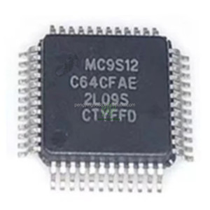 集成电路芯片组MC9S12C64 MC9S12C64CF MC9S12C64CFAE QFP48全新原装 - Product Image 1
