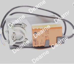 1 unidad de actuador de válvula de aire eléctrico BELIMO GM230A usado - Product Image 5