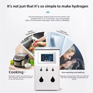 Tendances 2026 : Machine de Bain à <span class=keywords><strong>Hydrogène</strong></span> Automatique Haute Concentration, Générateur d'Eau Hydrogénée, Équipement à <span class=keywords><strong>Hydrogène</strong></span> Pureté 99,999% pour Usage Domestique - Product Image 4