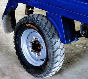 الأكثر مبيعًا سيارة زراعية بمحرك بنزين 200 سي سي جديدة ثلاثية العجلات مكشوفة للشحن تعمل بالغاز للدراجات النارية ذات العجلات الثلاث للعرض على الصفحة الرئيسية - Product Image 4