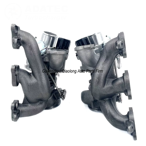 Para <span class=keywords><strong>Maserati</strong></span> Quattroporte <span class=keywords><strong>Ghibli</strong></span> <span class=keywords><strong>M156</strong></span> turbocompresor nuevo motor Boost Control números de pieza para 297712 y 297710 - Product Image 3