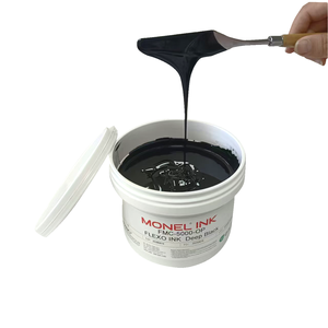 Impresión Flexográfica a Base de Agua Monel de Primera Calidad, No Tóxica y Ecológica para Envases de Alimentos Seguros, desde Shanghái - Product Image 2