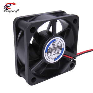 Haute vitesse en plastique OEM/ODM sans brosse ventilateurs de refroidissement 50mm 50X50X20mm 5V 12V 24V 65000RPM ventilateur d'extraction 5020 - Product Image 2