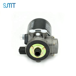 Vanne de nivellement de suspension pneumatique pour camion, en alliage d'aluminium M22, norme OEM LA8001 5010260350 - Product Image 4