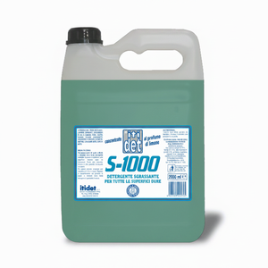 S-1000 TA 1x10 Lt Dégraissant ménager Solution de nettoyage efficace hautement concentrée - Product Image 2