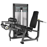 Machine à Delt de Fitness Commerciale Defeit, Conception de Sécurité Réglable, Acier pour le Dos et la Poitrine, Musculation, Force, DFT--E697