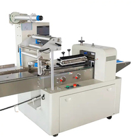 HANNPRO Machine automatique horizontale d'emballage alimentaire pain pain pain boulangerie