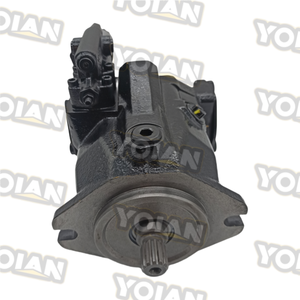 ปั๊มพัดลมปั๊มเกียร์ไฮดรอลิกสำหรับ XE490 XCMG XE500 <span class=keywords><strong>Liugong</strong></span> 950 970ชิ้นส่วนรถขุด - Product Image 5