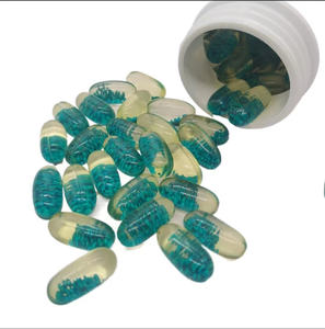 ฉลากส่วนตัว Liposomal วิตามินซีแคปซูลต่อต้านริ้วรอยต่อต้านการอักเสบยาวิตามินซีบริสุทธิ์ - Product Image 4