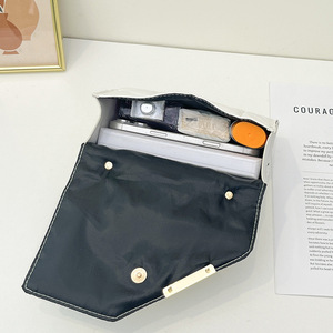 Trendy Rhomboid Chain PU Women's <b>Handbag</b> Fashionable <b>Small</b> Square Casual Crossbody Shoulder Bag - Product Image 4