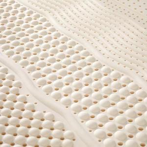 Materasso Rinfrescante in Lattice Naturale al 100% Direttamente dalla Fabbrica, <span class=keywords><strong>Letto</strong></span> <span class=keywords><strong>Matrimoniale</strong></span> <span class=keywords><strong>160x200</strong></span>, Anti-acaro per Casa e Hotel, Ingrosso OEM - Product Image 3