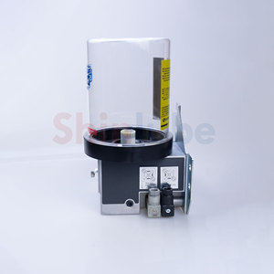 Pompe à graisse automatique originale LUBE EGM-50TH-20N-7C-LD 101554 DC24V 20MPa, pompe de lubrification progressive pour usinage CNC - Product Image 2