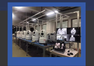 5g + GPS tầm nhìn ban đêm thiết bị với uncooled multispectral Laser hình ảnh nhiệt và khác nhau, cho giám sát & IP máy ảnh - Product Image 6