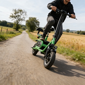 Customizable Bicycle for Men Electric Escooter 2 Wheel <strong>Motorised</strong> <strong>Scooter</strong> for Urban Leisure Use - Product Image 1