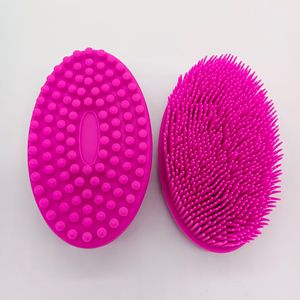 Nuevo Cepillo Exfoliante de Silicona Ecológico, Suave y Fácil de Limpiar, para Limpieza Corporal y Ducha - Product Image 5