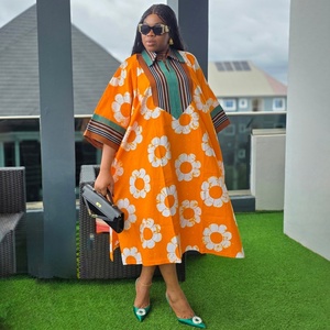 Para Europa y Estados Unidos, Novedad Otoño 2026, <span class=keywords><strong>Vestido</strong></span> Camisero Estampado de Longitud Media, Antiestático, Informal, con Contraste de Moda - Product Image 1