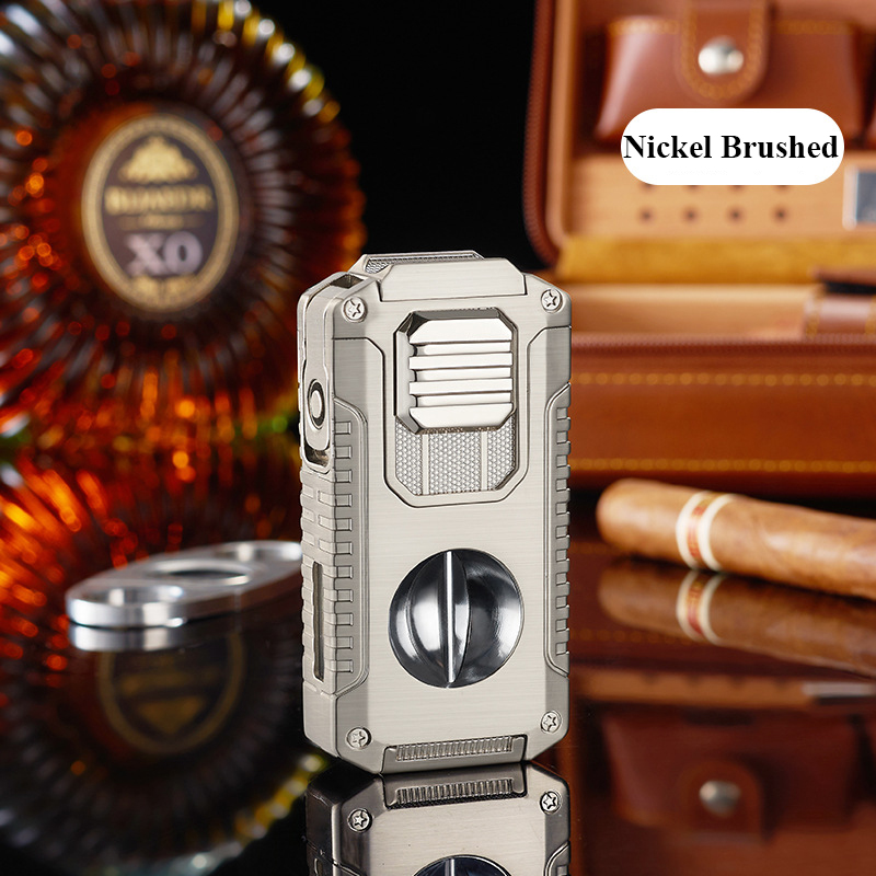Gris nickel brossé