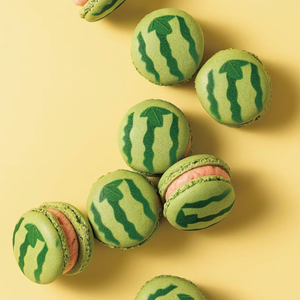 Venta caliente de alta calidad precio competitivo crema sabor Centro relleno macarrones galletas entrega rápida buen servicio - Product Image 5