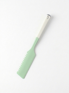 Ensemble de 4 spatules en silicone de qualité alimentaire pour le commerce transfrontalier avec cuillère à soupe, résistantes aux hautes températures et anti-brûlure, ustensiles de cuisine - Product Image 6