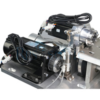 Machine à coudre ultrasonique automatique de nouvelle technologie de Offre Spéciale pour le film plastique mince pour des Machines de dentelle de sortie d'usine d'utilisation à la maison