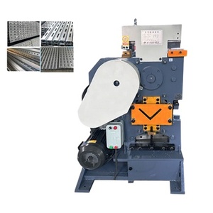 QA32-12B 14B Machine à poinçonner et à couper électrique multifonctionnelle 14 mm - Product Image 6