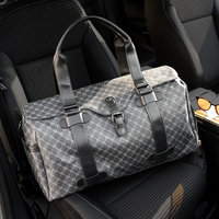 Sac de sport XISHANG personnalisé OEM ODM pour homme avec compartiment à chaussures, séparation sec/humide, grande capacité pour la gym et les courts séjours, bagage de voyage