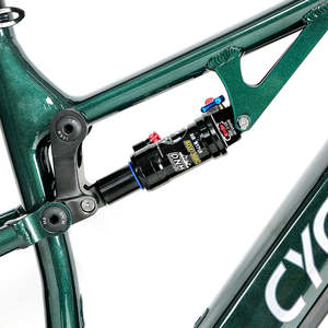 Vélo de montagne M600 pour adultes, pneus haute vitesse 29 et 27,5 pouces, guidon élégant rouge, vélo électrique 200-250W - Product Image 2