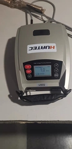Detector de humo electrónico en línea de alta tensión HD-130 con 1 año de garantía - Product Image 4