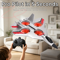 Avion RC acrobatique 3D en mousse EPP pour pilote avancé et passionné