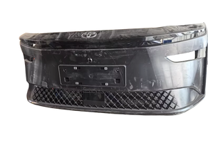 อะไหล่<span class=keywords><strong>รถ</strong></span>ยนต์ BZ3X อะไหล่<span class=keywords><strong>รถ</strong></span>ยนต์ไฟฟ้า2025อุปกรณ์เสริมสำหรับโตโยต้า BZ3X กันชนท้ายกรองขอบ - Product Image 2