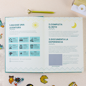Personnalisez vos dessins, <span class=keywords><strong>livre</strong></span> de 50 jeux à gratter pour enfants ou adultes - Product Image 5