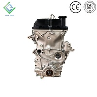 Moteur nu XCE 3TZ VVT simple 2.7L essence NA neuf pour autocar Kinglong Higer