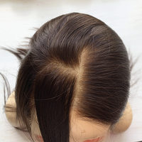 Pelucas de cabello humano virgen ultra realistas con encaje HD Invisible Knots, aspecto de cuero cabelludo natural, línea de cabello indetectable, sin pegamento, pelucas Nano Laser.