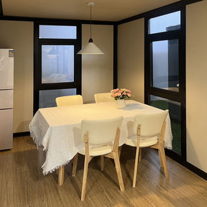 Conteneur habitable extensible de 40 pieds de la marque Tenshine, qualité supérieure, fabriqué en Chine, unités de <span class=keywords><strong>logement</strong></span> préfabriquées en acier pour expédition - Product Image 6