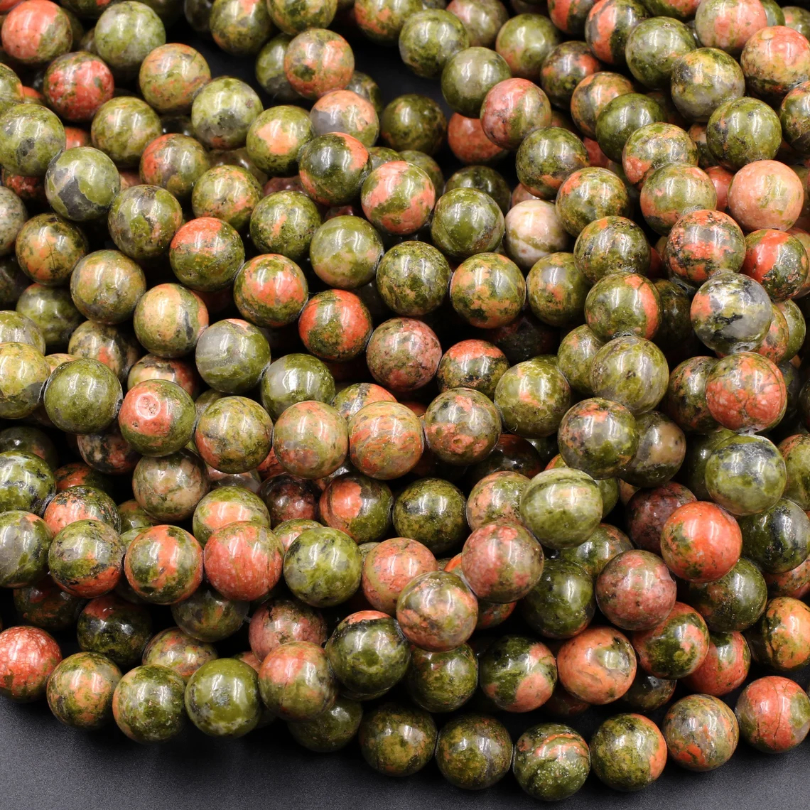 unakite